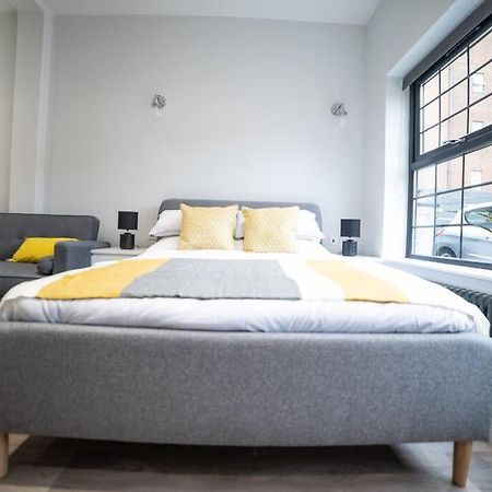 Luton Town Centre Apartments Exteriér fotografie