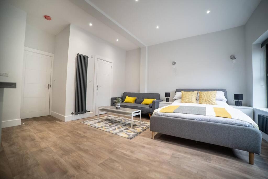 Luton Town Centre Apartments Exteriér fotografie